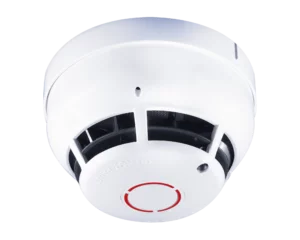 Firotec Fire Solutions Perth Bosch Protec 6000PLUS Heat Sensor inc. Sounder