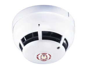 Firotec Fire Solutions Perth Bosch Protec 6000PLUS Heat Sensor inc. Talking Sounder &amp; VAD