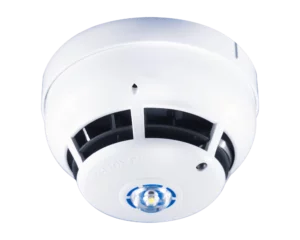 Firotec Fire Solutions Perth Bosch Protec 6000PLUS Optical Heat Sensor inc. Sounder &amp; VAD
