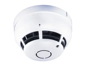 Firotec Fire Solutions Perth Bosch Protec 6000PLUS Optical Heat CO Sensor inc. Sounder