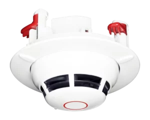 Firotec Fire Solutions Perth Bosch Protec 6000PLUS Fast Fix Semi-Recessed Detector Base